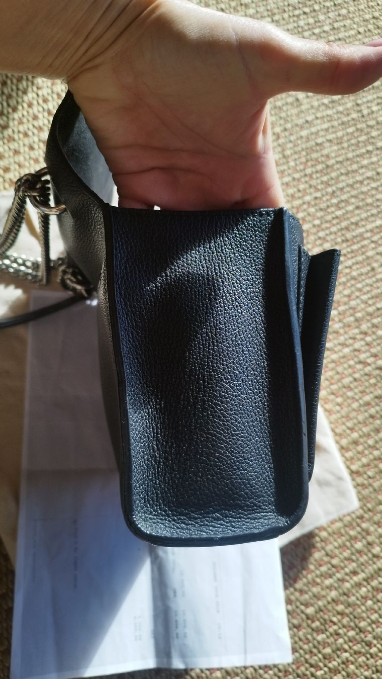 Louis Vuitton Borse da donna: Louis Vuitton Lock me BB bag  with invoice  – Usato da Silvaplana venduto da gin_h6nz 6