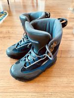 🧜‍♀️ Warp Snowboard Boots Größe 37, eher klein geschnitten