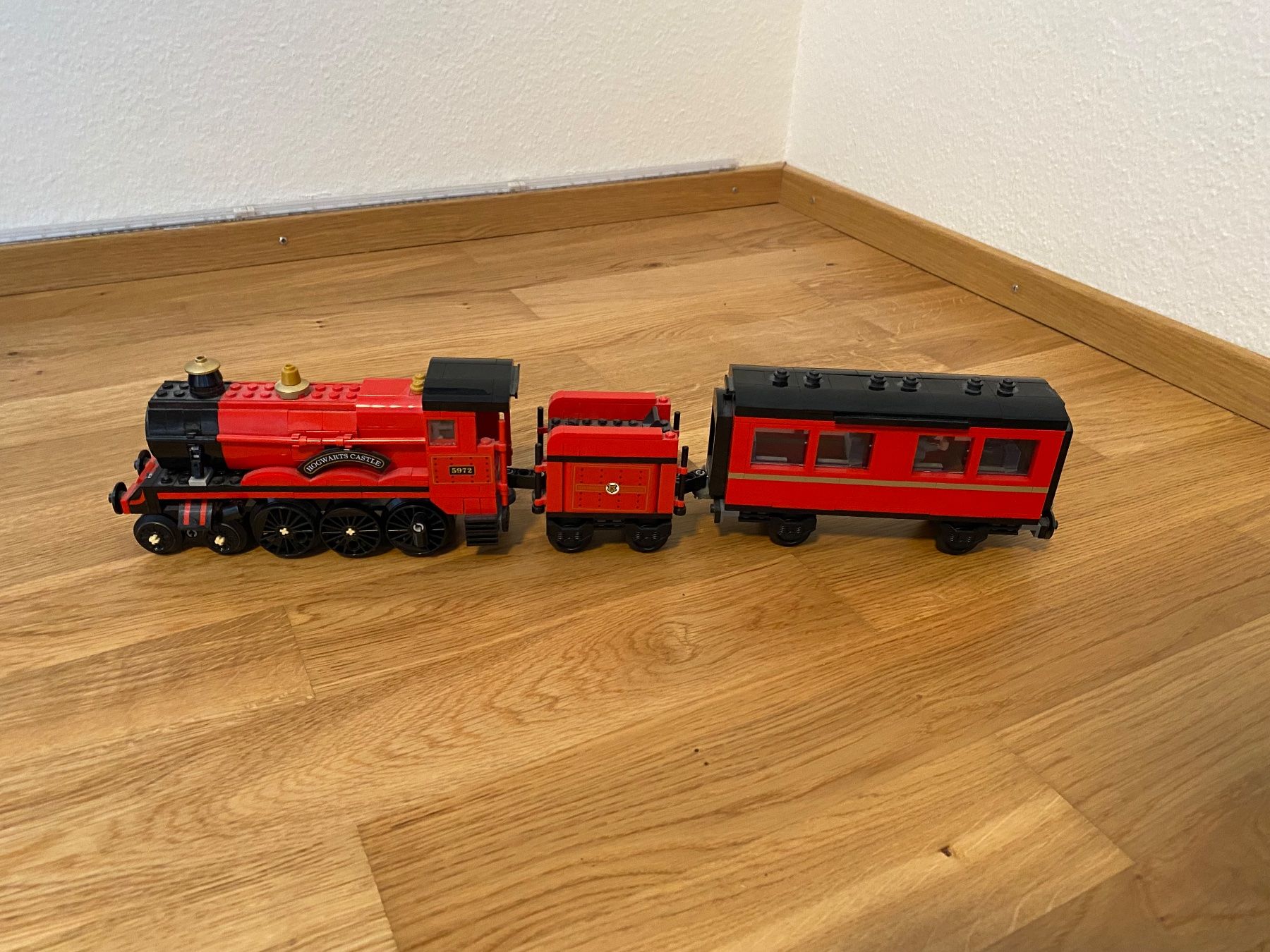 Lego Spielzeuge: Lego Harry Potter: Hogwarts Express 75955 – Gebraucht aus Bottmingen von falke4 2