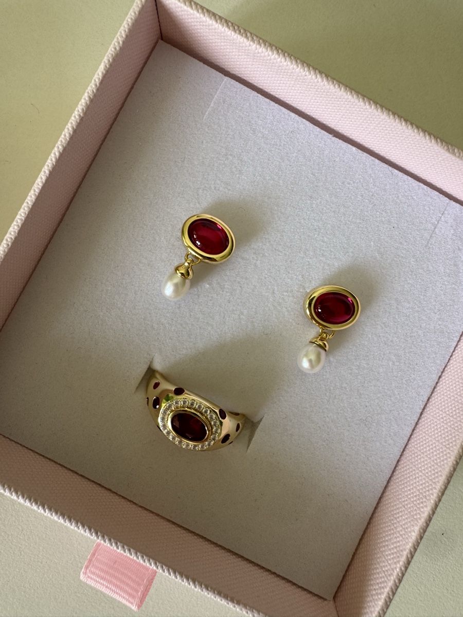Sonstiger Schmuck: Schmuckset – Neu (gemäss Beschreibung) aus Zürich von rachi91 1