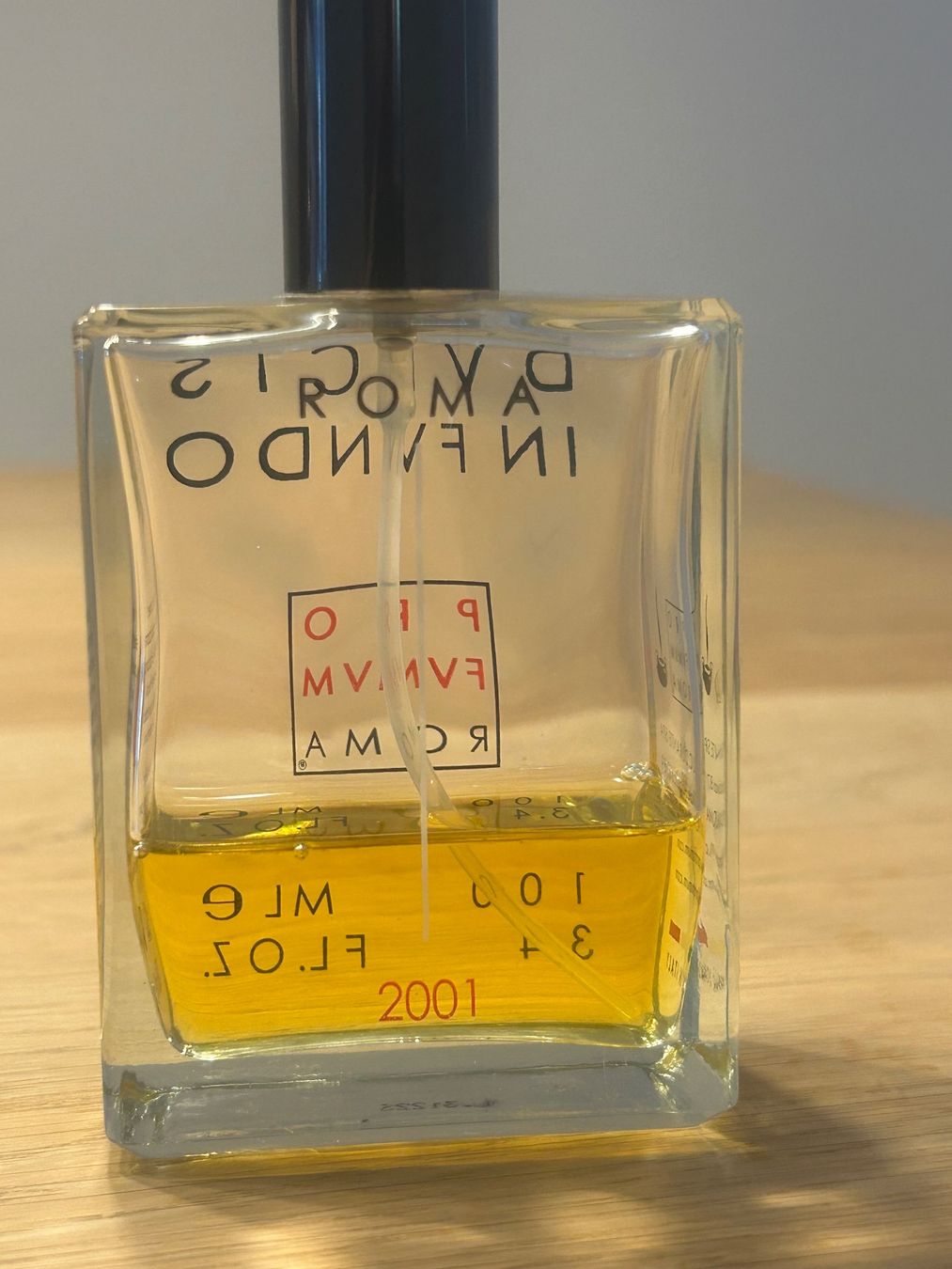 Profumi & Eau de Toilette: Profumum Roma Dulcis in Fundo – Usato da Triengen venduto da Arb_nez 4