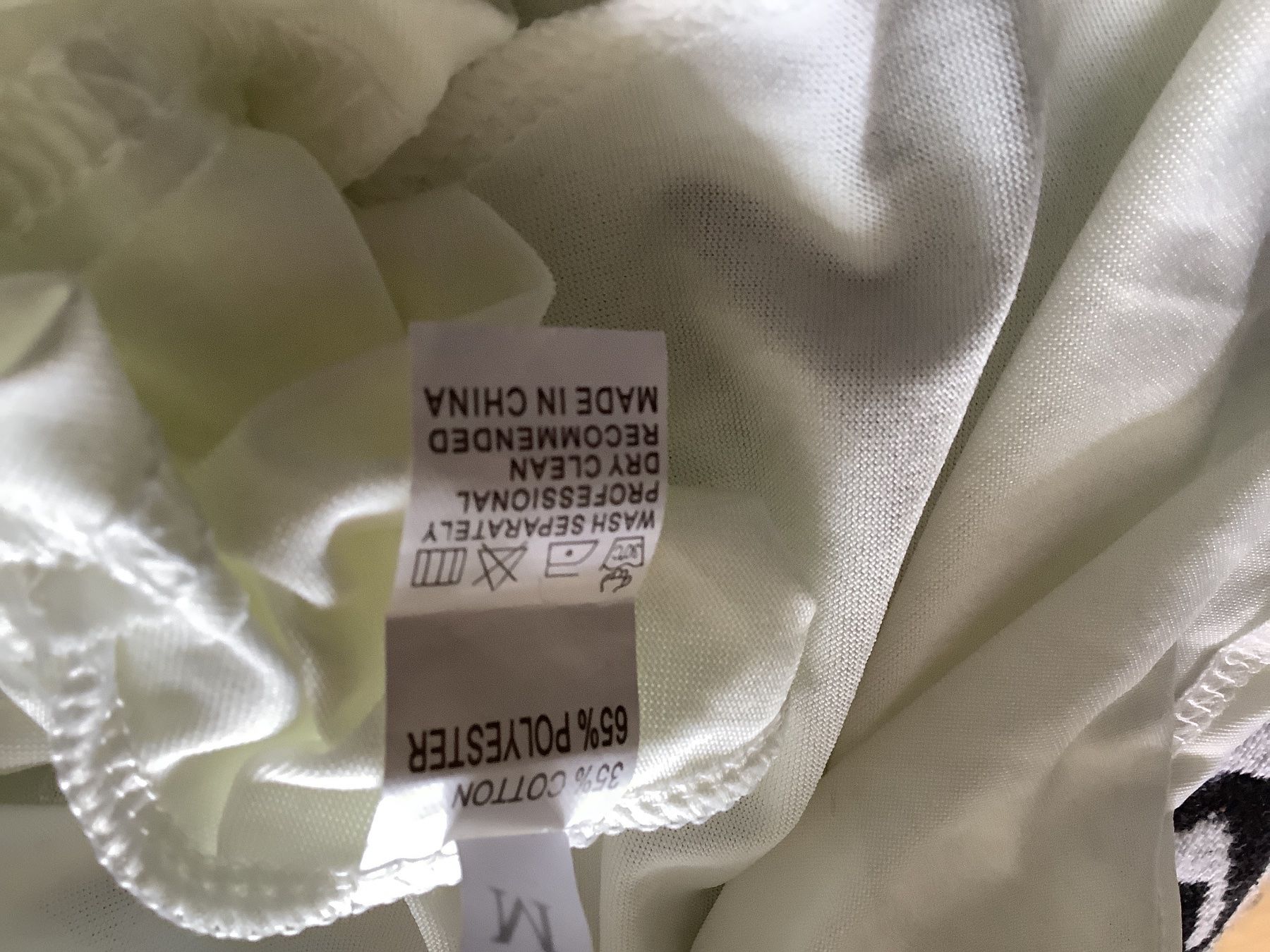 Vestiti: Sommerkleid Lang Eierschalenfarbe Gr M – Usato da Oberengstringen venduto da Pepper6 2