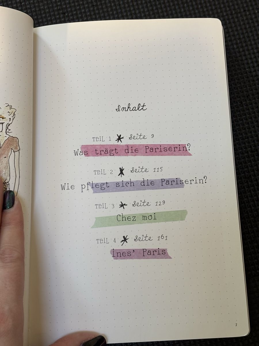 Libri: Pariser Chic Style Guide & How to be Parisian, Buch Set – Usato da Hinteregg venduto da Natsuki13 4