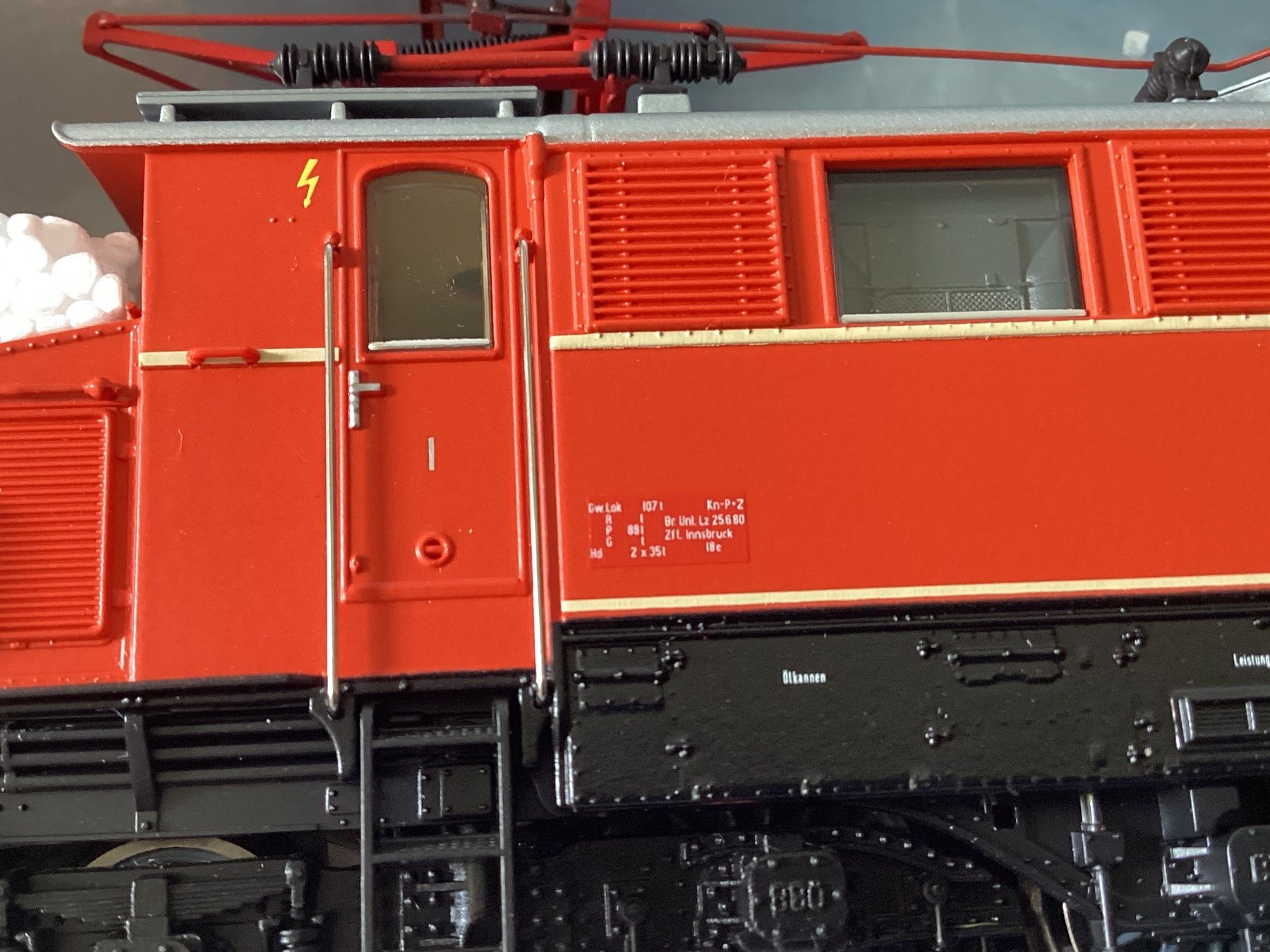 Roco Modellini di ferrovie: Roco 63670 ÖBB 1670.08 H0 1:87 – Usato da Effretikon venduto da simtek_de 6