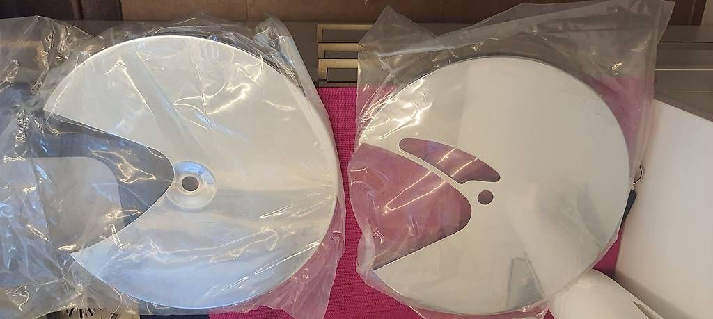 Accessori per altri veicoli: Rotorabdeckungen GL1100 – Usato da Grabs venduto da Neuton