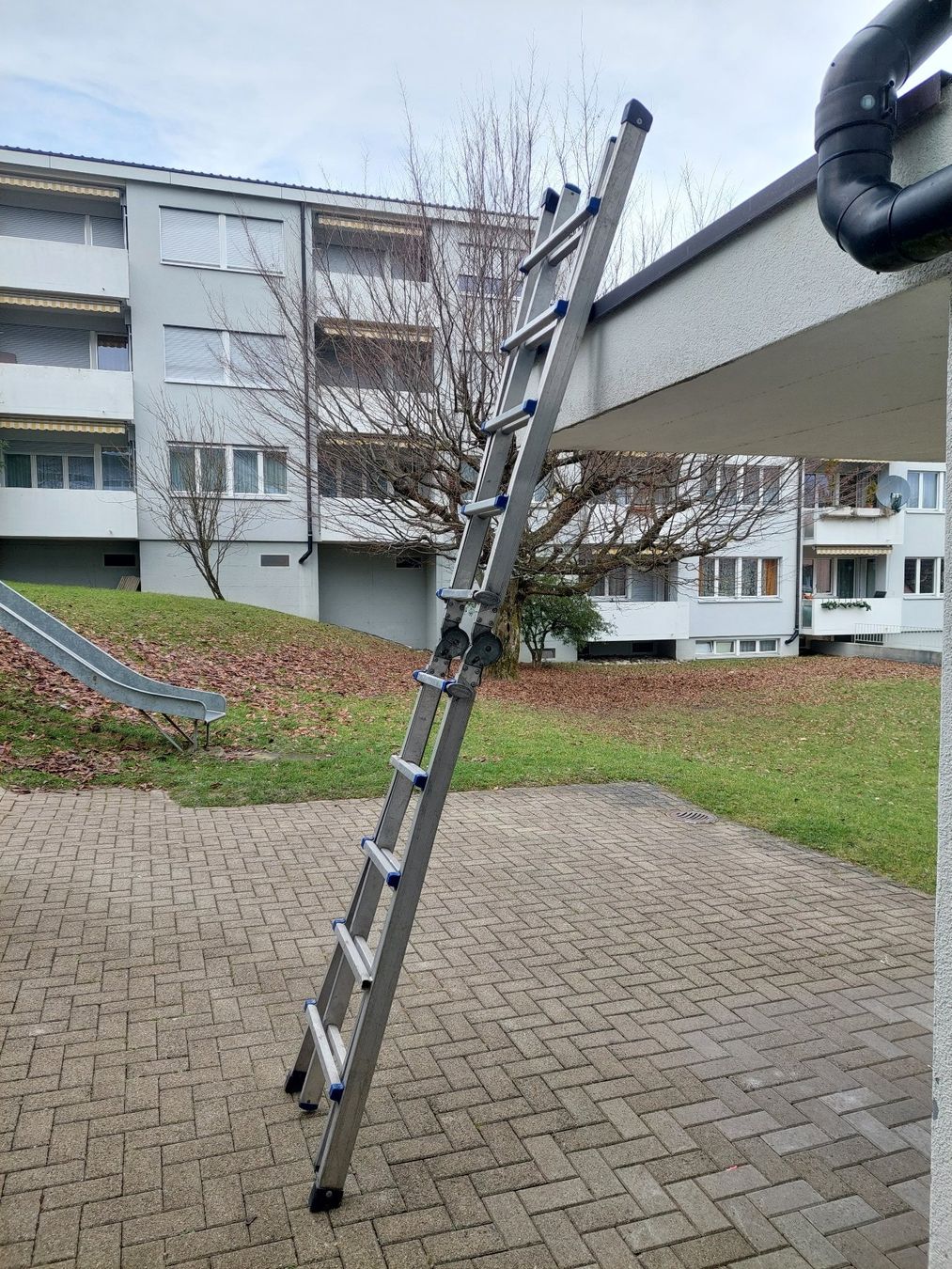 Leitern: Multifunktions - Leiter – Gebraucht aus Nürensdorf von  1