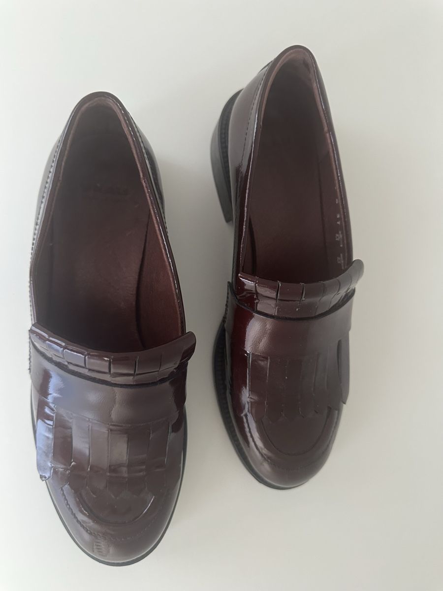 Scarpe da donna: Loafers in Weinrot – Usato da Zürich venduto da aly_ai7 2