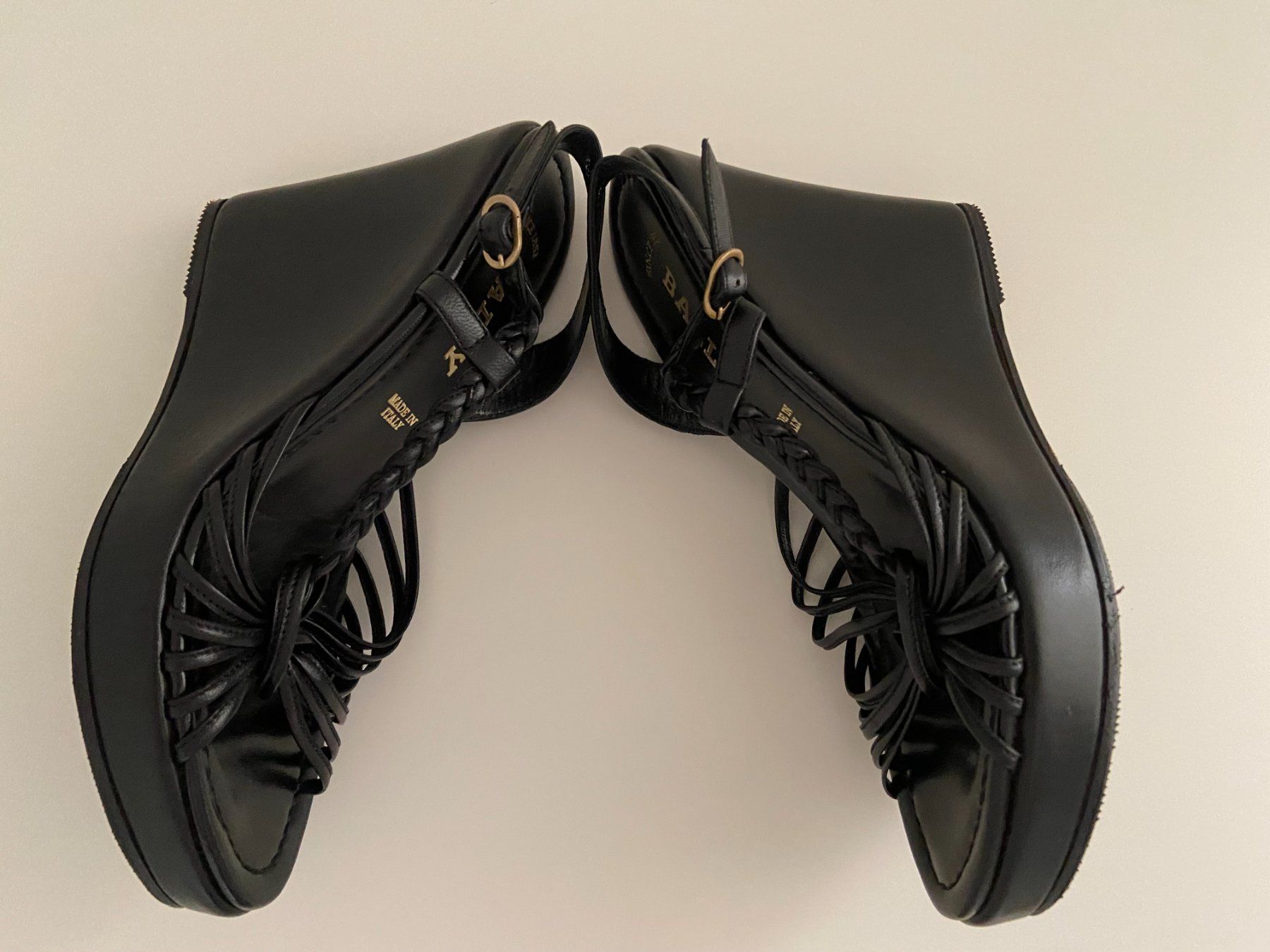 Bally Scarpe da donna: Bally Sandalen 36.5 – Usato da Zürich venduto da Maki8 3