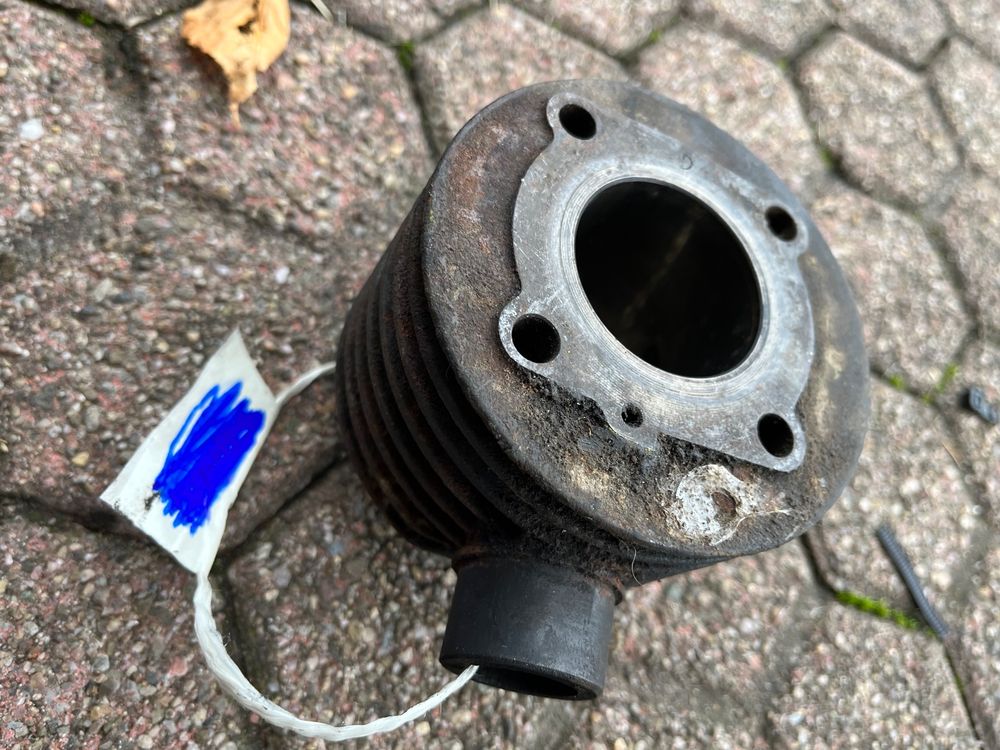 Pony/Cilo Mofa Zylinder Kaufen auf Ricardo