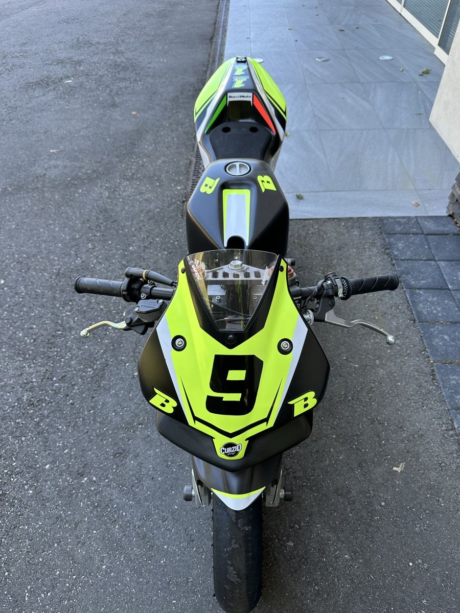 Minimotos: MiniGp Bucci BR12GP – Neuf (Voir description) à St-Légier-Chiésaz par gia_x7tg 5