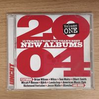 Uncut 2004 Vol.1 - CD Sampler  Indie Rock Pop  F10