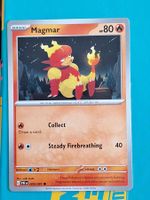 Magmar - Pokemon Paldean Fates