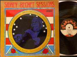 Sidney Bechet – Sessions (Reissue) [LP DE]