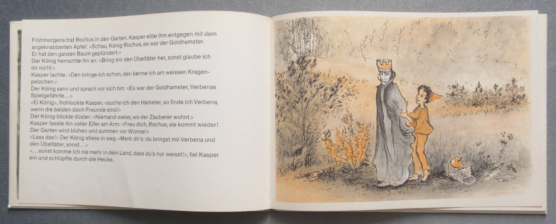 Libri: Der Goldapfelhamster - Ein Märchen von Therese Keller – Usato da Auenstein venduto da Padabimbim 3
