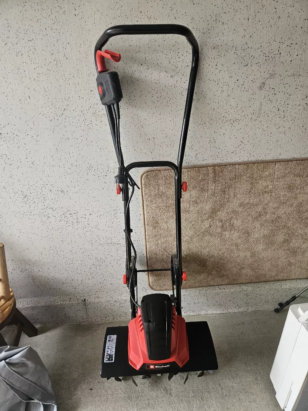 Einhell Tutte le macchine: Elektro Bodenhacke Einhell – Usato da Weinfelden venduto da chanceiv