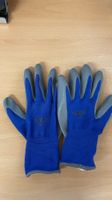 Robuste Garten Arbeits Handschuhe Gr. L