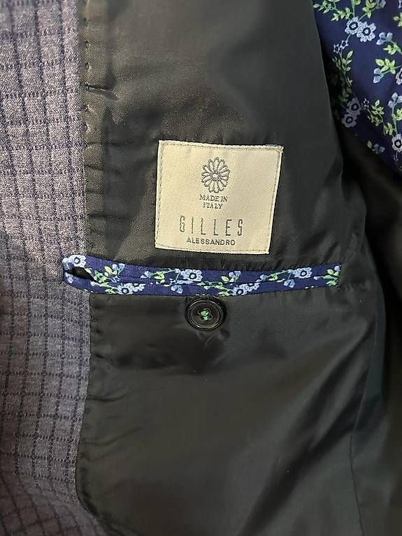 Jacken: Veste Italienne Gilles Alessandro – Gebraucht aus Neuchâtel von Stwatch 4