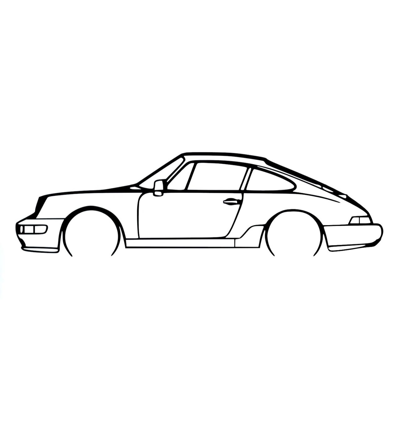 Porsche Modellini d'auto: PORSCHE - 911 964 – Nuovo e nell'imballaggio originale da Altendorf venduto da TISPA.SHOP