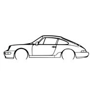 PORSCHE - 911 964