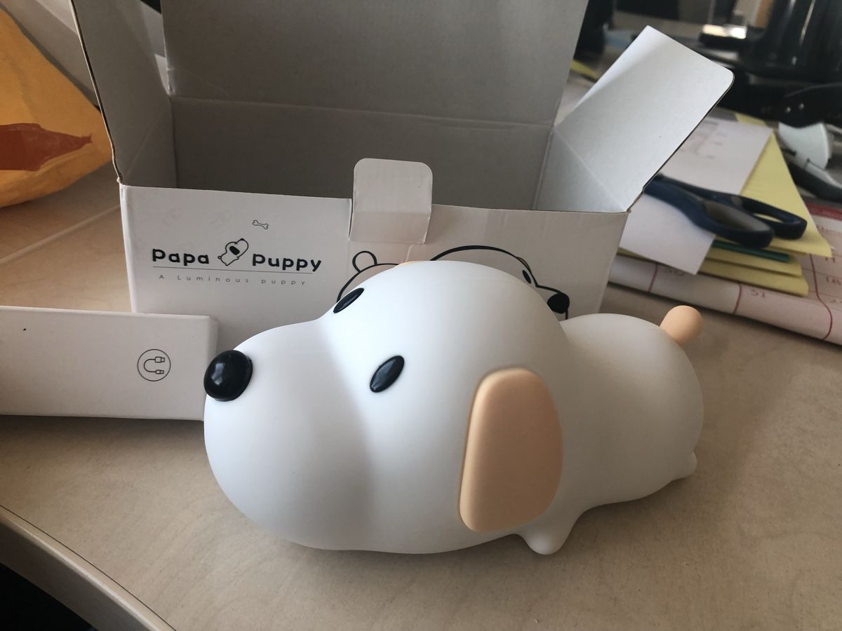 Lampade: Puppy lamp – Usato da Bülach venduto da ViktoriiaMatus 1