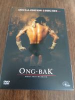 Ong-Bak und Revenge Warrior DVD Set - Top Zustand!
