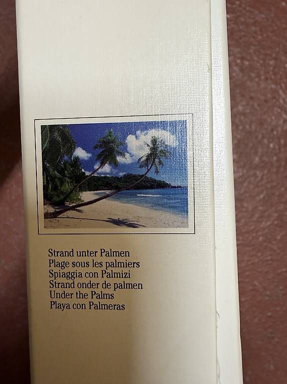 Puzzle: Puzzle 3000 strand – Usato da Zürich venduto da ser_6jwp 1