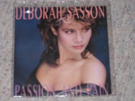 DEBORAH SASSON - PASSION AND PAIN