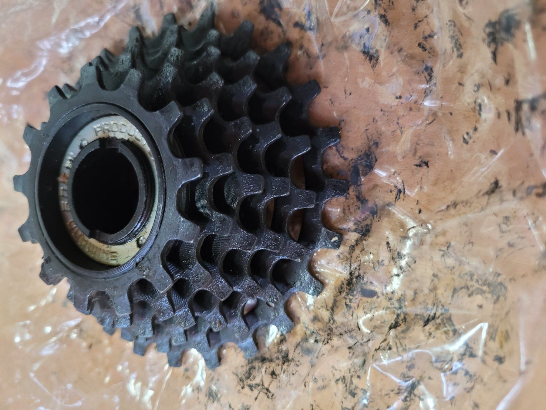 Shimano Pezzi di ricambio: Shimano – Usato da Bionnens venduto da Meg011 1