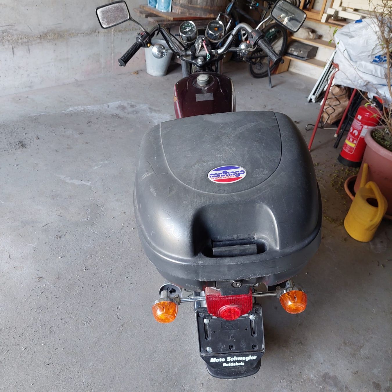 Honda Chopper: Honda Chopper 125 – Usato da Wolhusen venduto da fel_7pxg 1