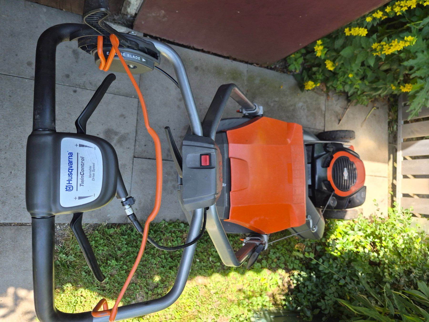 Husqvarna Tagliaerba: Husqvarna Benzinrasenmäher LC53B e – Usato da Kreuzlingen venduto da Mp10 3