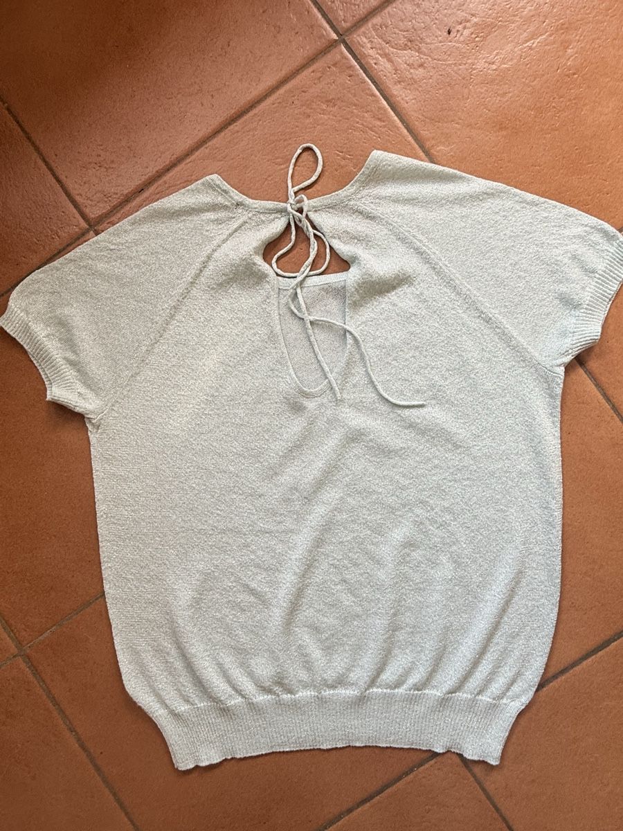 Caroll Top: CAROLL Paris  top tg.42 – Nuovo (secondo la descrizione) da Bellinzona venduto da bul_mvy5 1