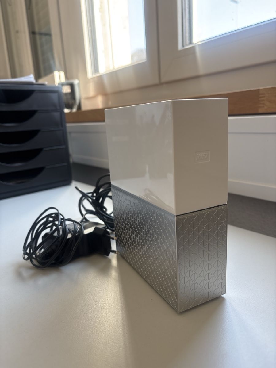 Western Digital Dischi rigidi: WD 3 TB My Cloud Home Personal Cloud – Usato da Fisibach venduto da Fisisale