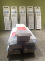 10 Packungen Philips Sonicare Ersatzbürsten