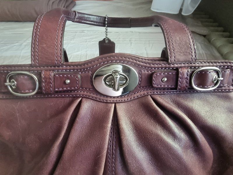 Coach Sacs femmes: COACH Tasche in Vintage-Zustand – D'occasion à Basel par Mamaree 2