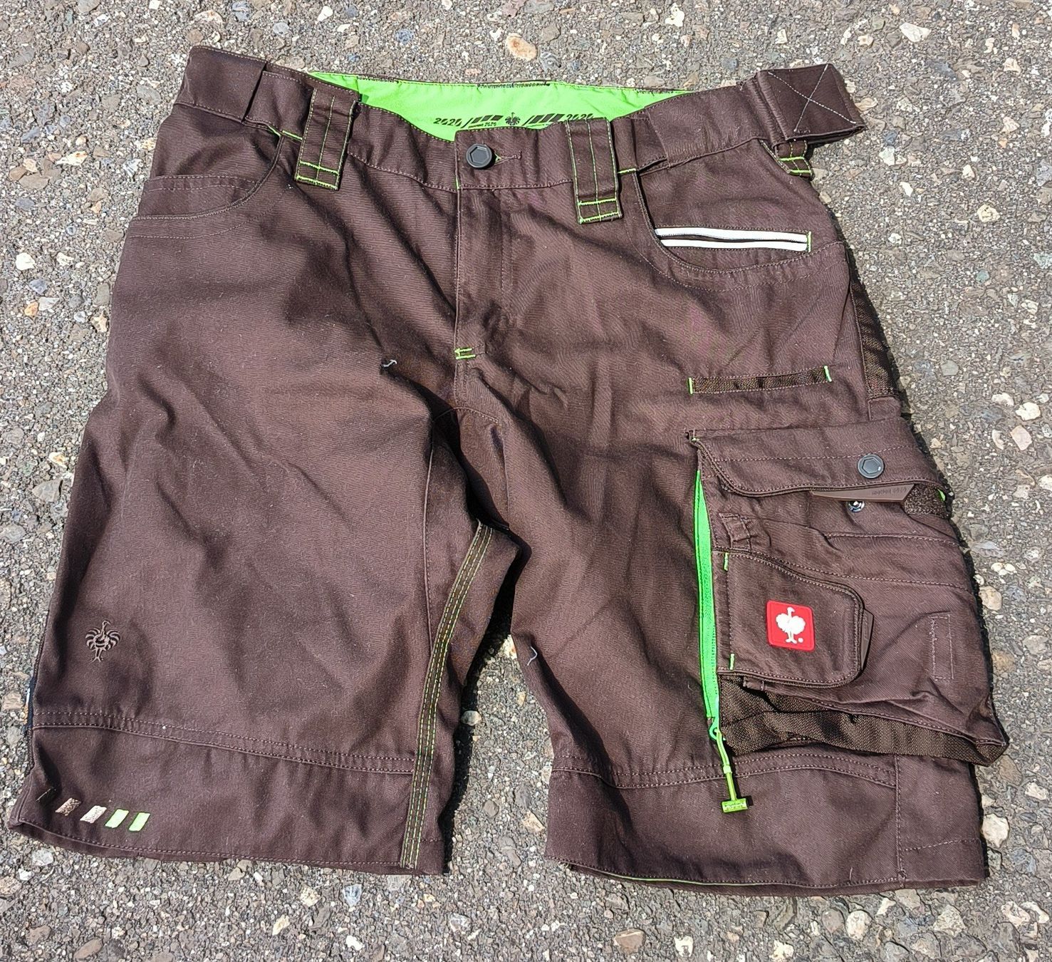 Engelbert Strauss Pantalons: Engelbert Strausse Arbeitshose Damen – D'occasion à Seon par nsu_33