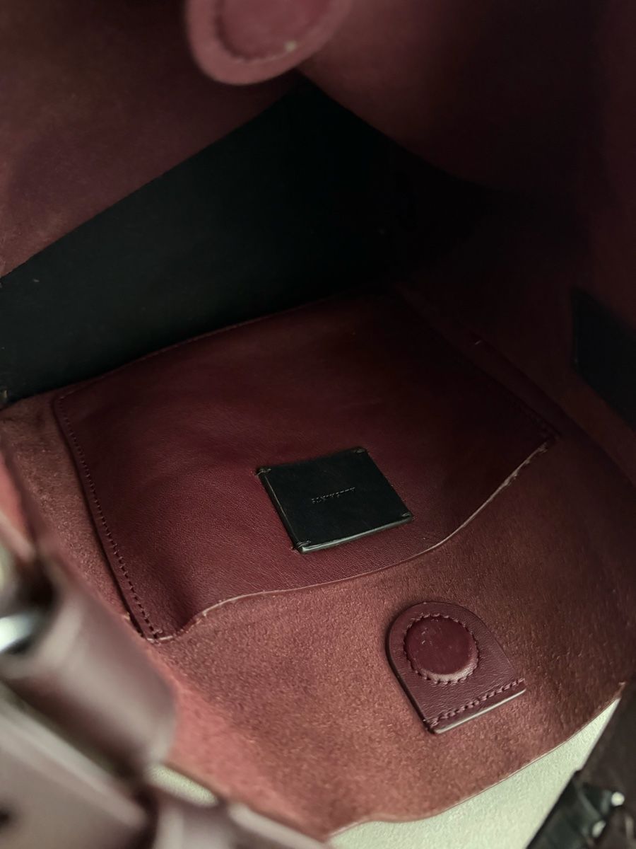 Taschen für Damen: Allssaints ledertasche beutel – Gebraucht aus Zürich von bentley_ 3