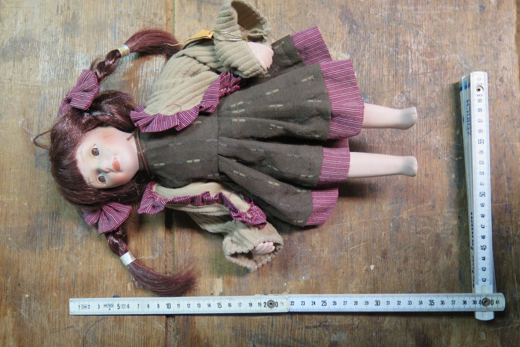Poupées: Puppe rf-Collection – D'occasion à Ehrendingen par Gipsgrueb 2