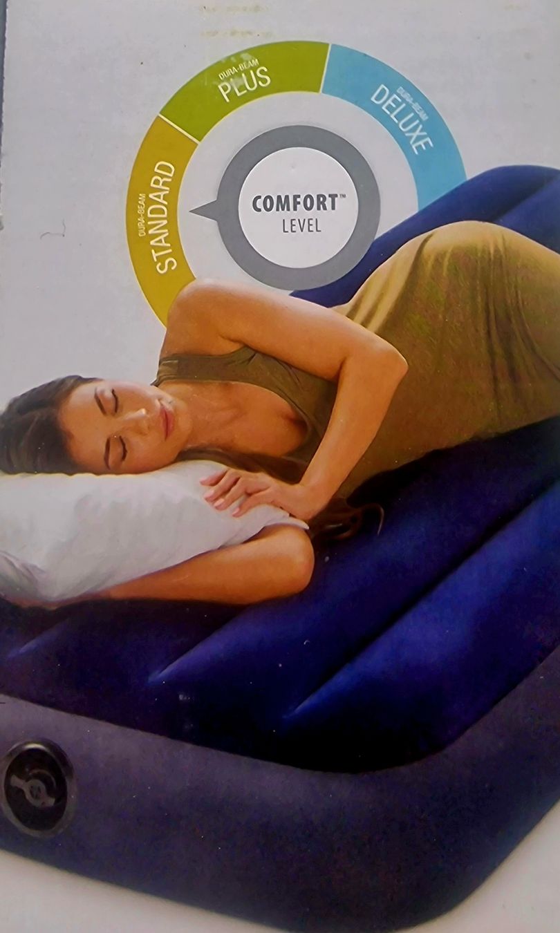 Matelas: Intex Luftbett Dura-Beam Standard 76x191cm  – Neuf avec emballage d'origine à Aesch (Neftenbach) par Lu_shopping 3