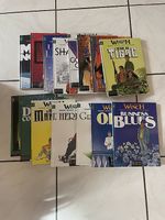Largo Winch - 15 volumes