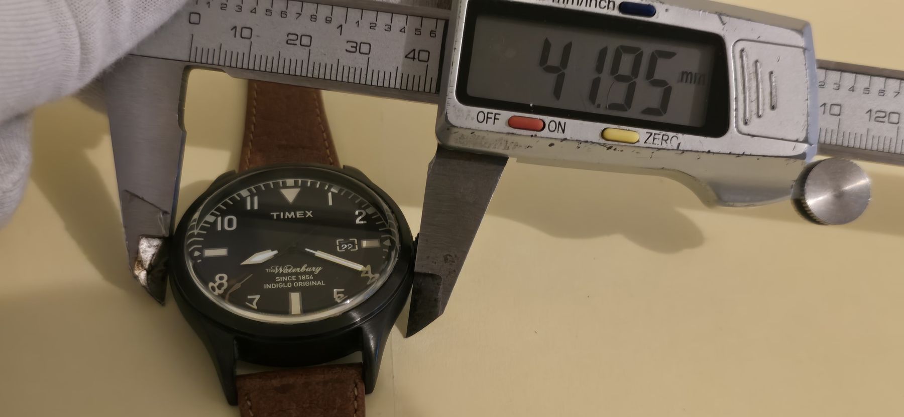 Timex Orologi: Montre TIMEX Waterbury  – Usato da Grand-Lancy venduto da Montre-Swiss 4