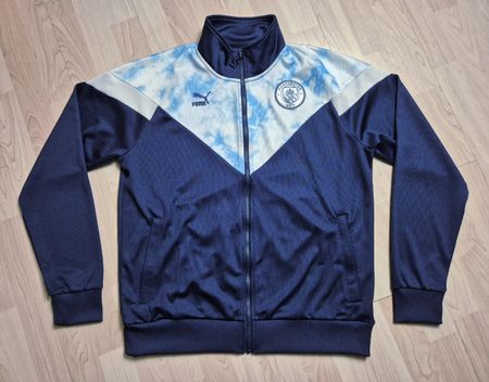 Puma 21/22 Manchester City Jacke Grösse L