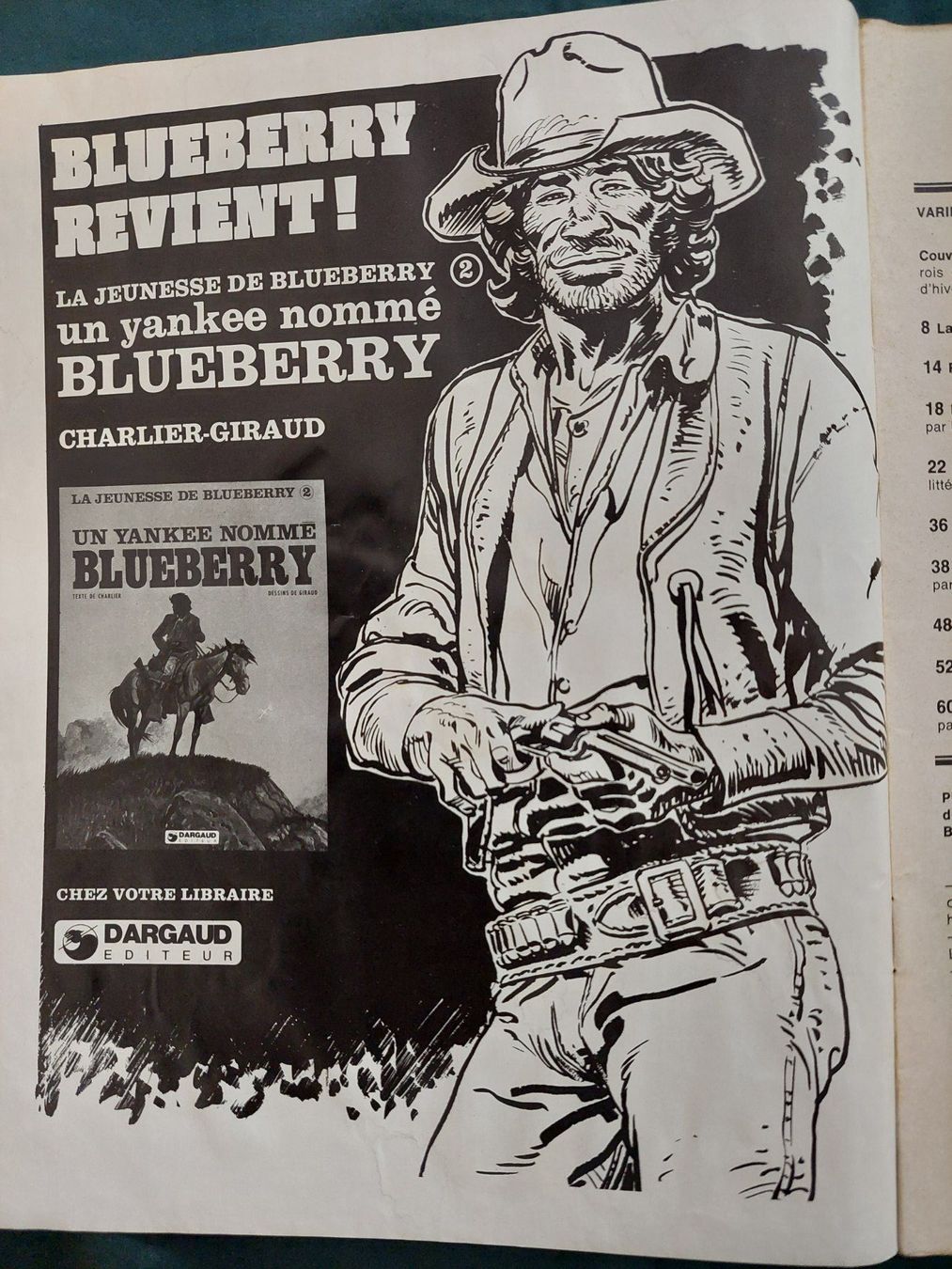 Comics: Journal Pilote No57 Février 1979 BE – Gebraucht aus Genève von Blu_BD 1