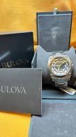 Bulova Precisionist  Champlain Chronograph Full Set Neu
