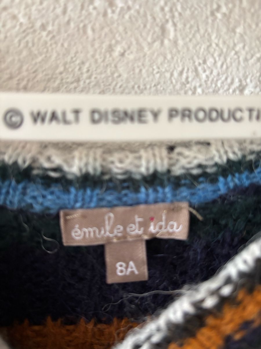 Pullover & Sweatshirts: Wollpullover emile et ida 8 jahre – Gebraucht aus Boniswil von Biancaneve91 1
