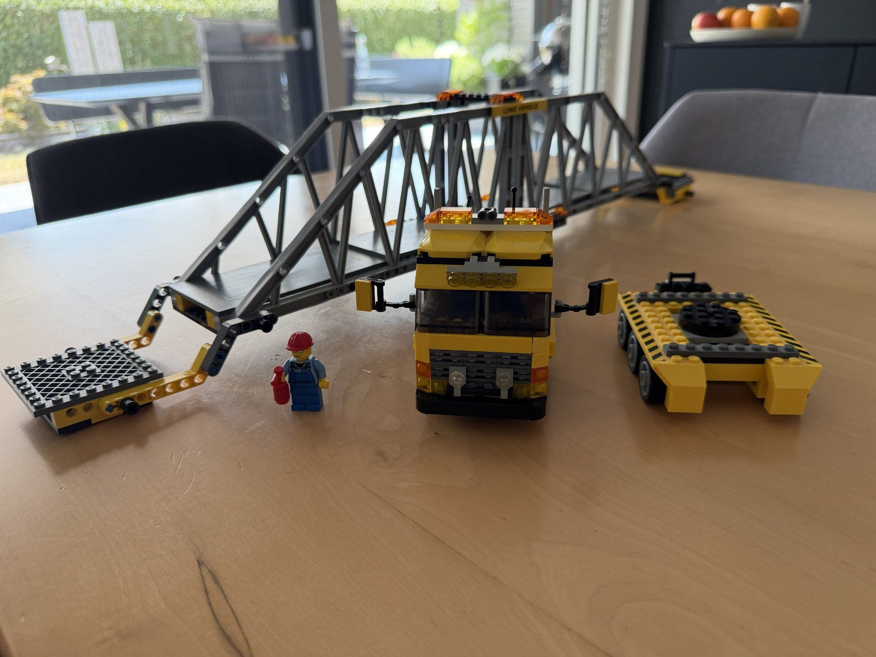 Lego Baukästen: Heavy Loader 5-12 | #7900 | 347 Teile  Jahr: 2006 – Gebraucht aus Azmoos von gab_nkm5 3