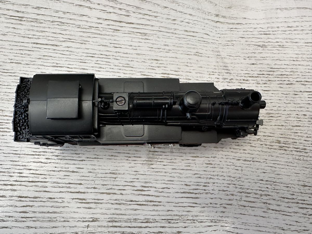 Märklin Modellini di ferrovie: Märklin 3105 ÖBB BR 674 – Usato da Lupsingen venduto da New-Haven 4