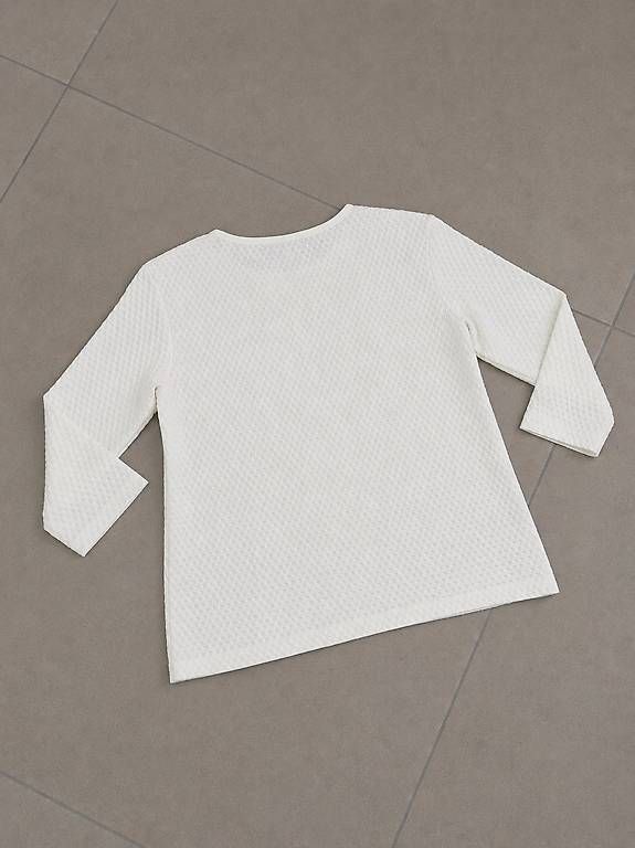 Maglioni & Felpe: Weiches Langarmshirt Gr. 38 – Nuovo e nell'imballaggio originale da Merlischachen venduto da GlamGarb 4