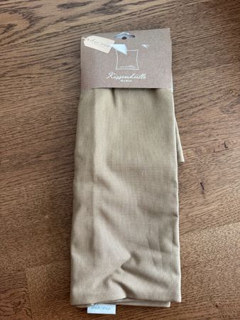 Kissenbezug 60 × 60 cm – Neu & Originalverpackt