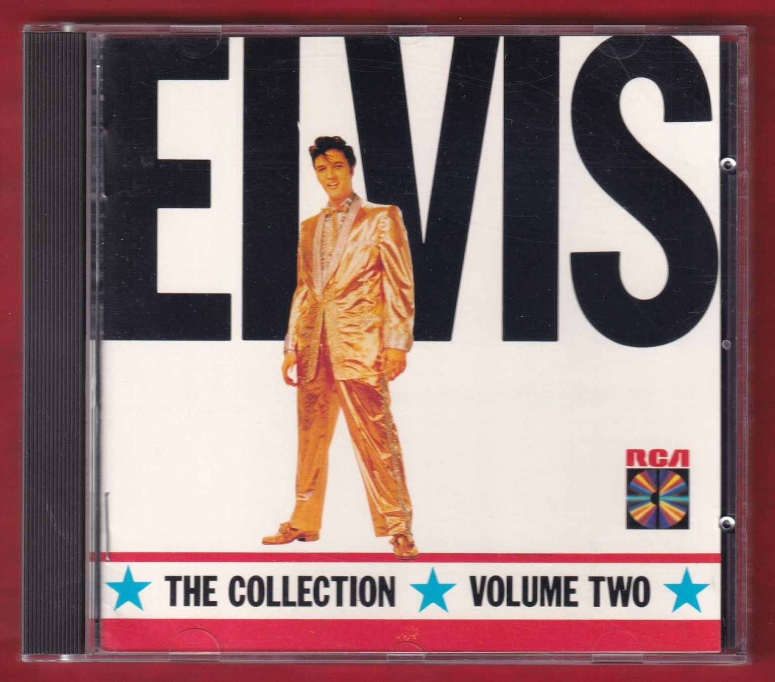CD: Elvis - The Collection Volume Two (CD) – Usato da Zürich venduto da Pfluftl2000
