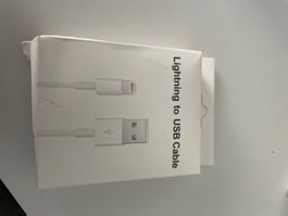 IPhone USB Kabel